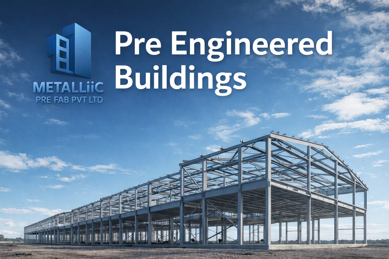 pre engineered building manufacturers in india